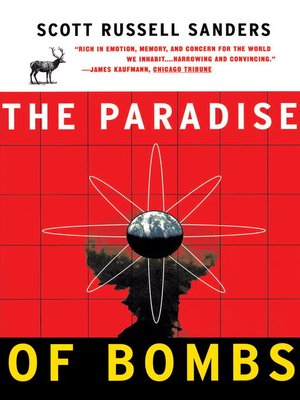cover image of Paradise of Bombs